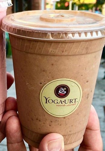 Smoothie - Chocolate, Banana, & Peanut Butter