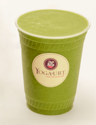 Smoothie - Tropical Green Paradise