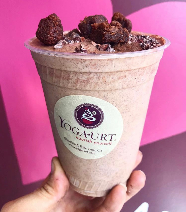 Special: Brownie Shake - Peanut Butter